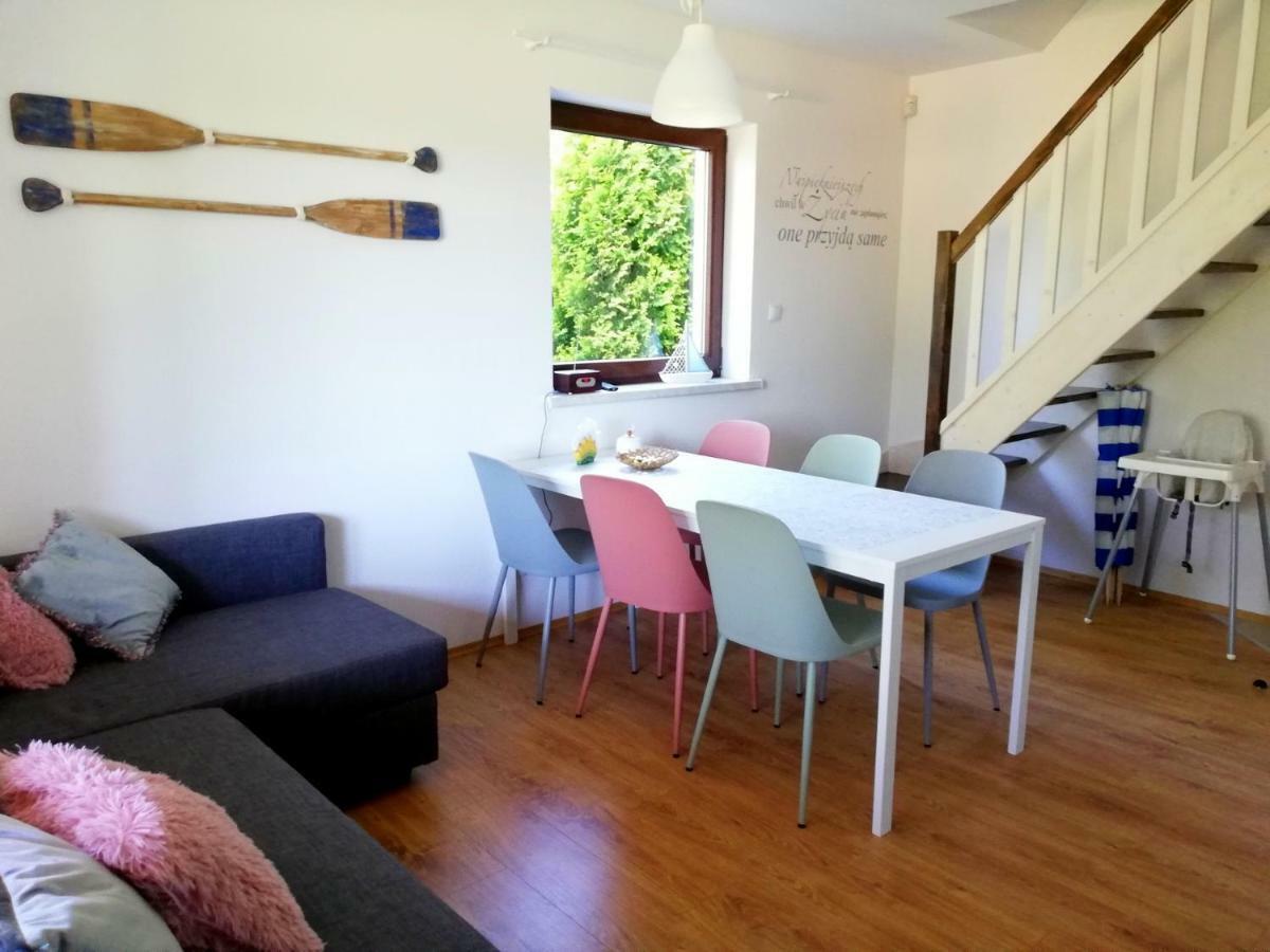 Apartament Kaja 사르비노보 외부 사진