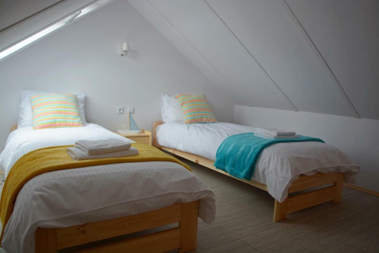 Apartament Kaja 사르비노보 외부 사진